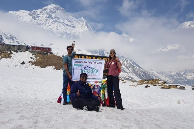 Annapurna Base Camp Trek - How demanding is this trek?
