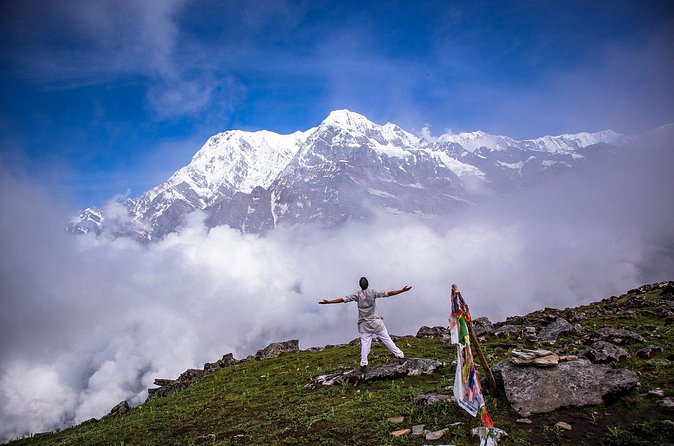 Annapurna Base Camp Trek - Bamboo to Jhinu Danda: forest walking and a lower finish