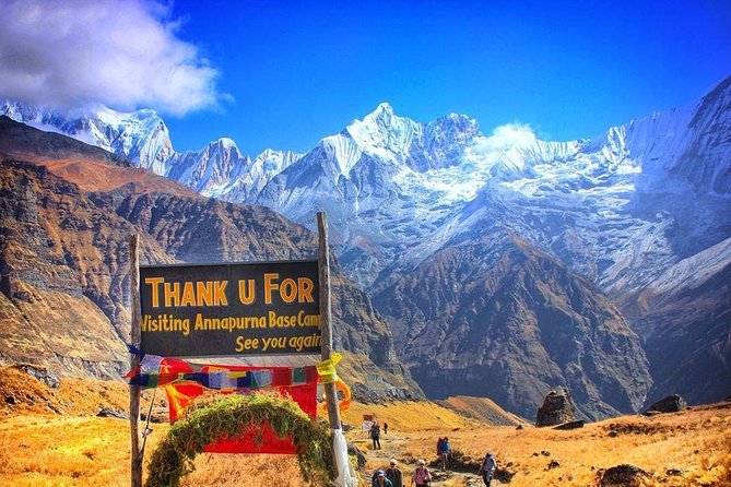 Annapurna Base Camp Trek and Chitwan Excursion - Chhomrong and Bamboo make you earn the sanctuary
