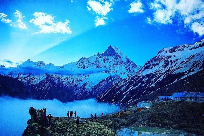 Annapurna Base Camp Trek and Chitwan Excursion - Annapurna Base Camp is the high point, literally and emotionally