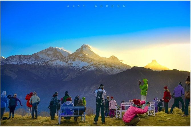 Annapurna Base Camp Trek and Chitwan Excursion - Jhinu Danda turns the return walk into a recovery day
