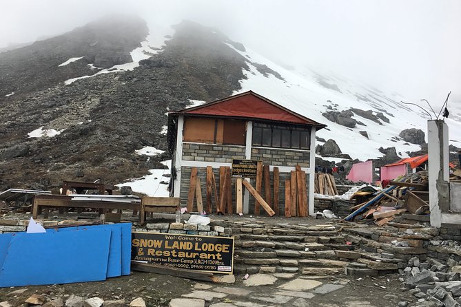 Annapurna Base Camp Trek form Kathmandu - Day 3: Ulleri to Ghorepani