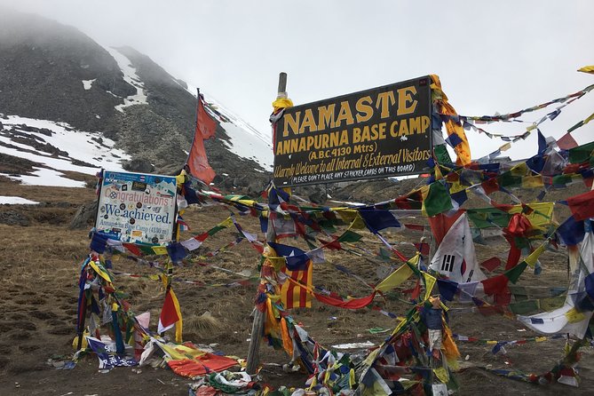 Annapurna Base Camp Trek form Kathmandu - Day 4: Sunrise at Poon Hill, Then Tadapani