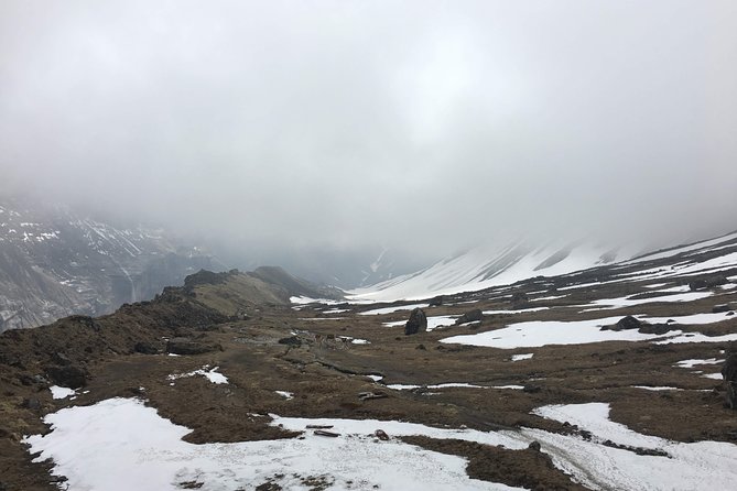 Annapurna Base Camp Trek form Kathmandu - Days 6 and 7: Dovan and Deurali