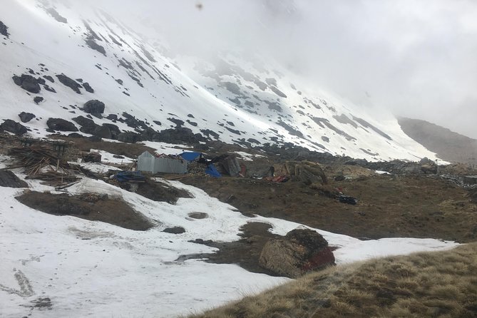 Annapurna Base Camp Trek form Kathmandu - Day 1: Kathmandu to Pokhara by Tourist Bus