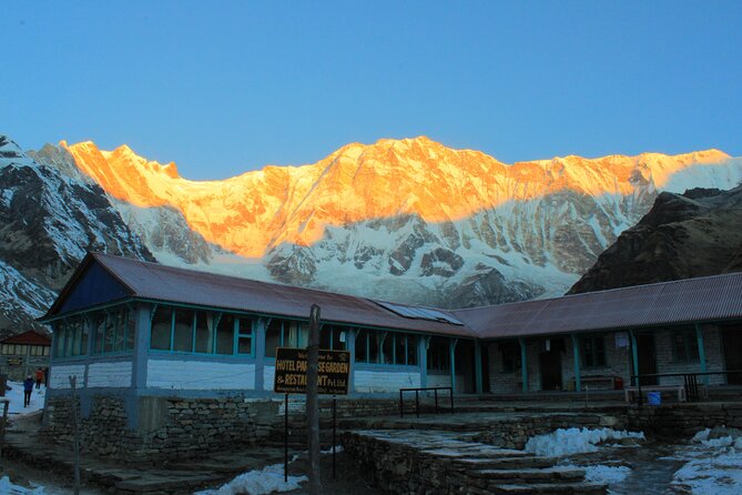 Annapurna Base Camp Trekking 09 Days - Day 3: Bamboo, Dovan, Himalaya, and Deurali