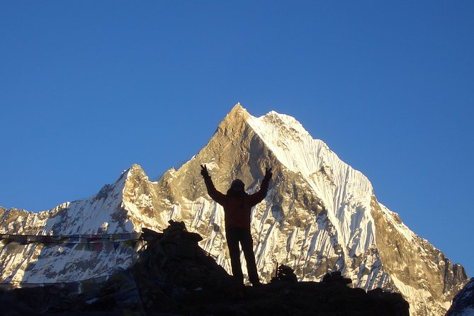 Annapurna Base Camp Trekking - 14 Days - Why the Annapurna Base Camp route works so well