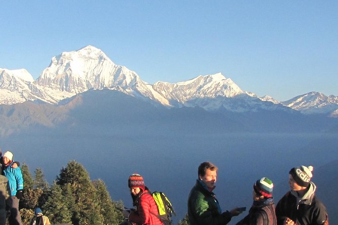 Annapurna Base Camp Trekking - 14 Days - Day 3: Nayapul to Hile, with the trail finally underfoot
