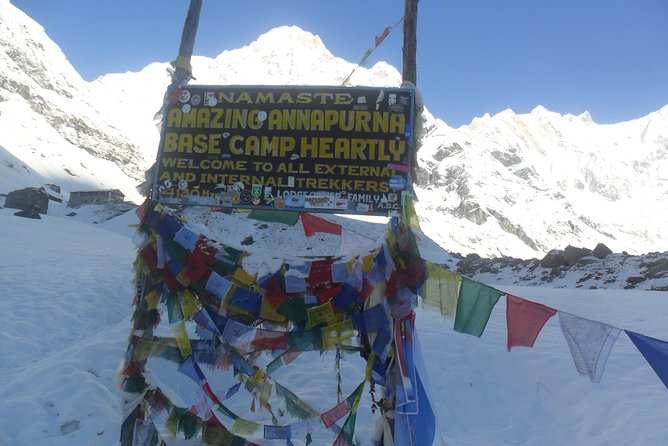 Annapurna Base Camp Trekking - 14 Days - Day 7: Chhomrung to Dovan