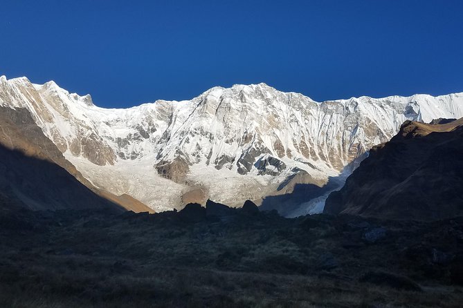 Annapurna Base Camp Trekking - 14 Days - Day 1: Kathmandu arrival and a simple start