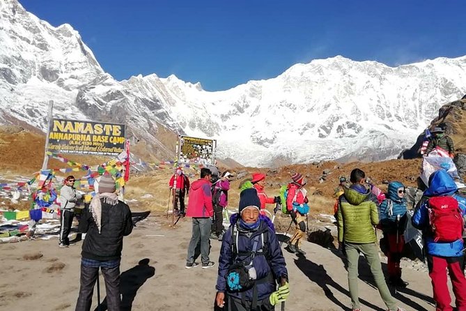 Annapurna Base Camp Trekking - Why this 10-day route works