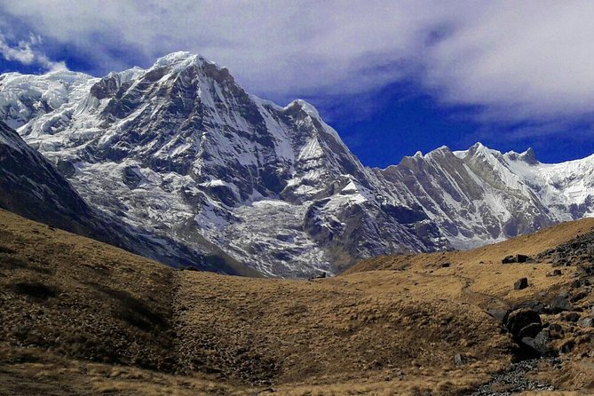 Annapurna Base Camp Trekking - Day 4: Chhomrong and the gateway to ABC