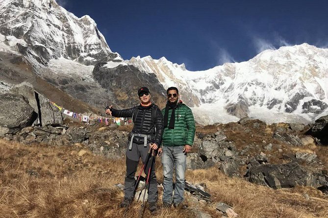 Annapurna Base Camp Trekking - Day 6: Deurali and higher mountain country