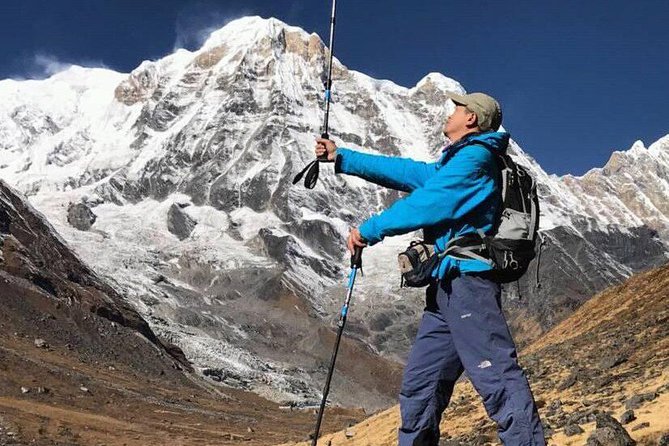 Annapurna Base Camp Trekking - Kathmandu arrival and the first briefing