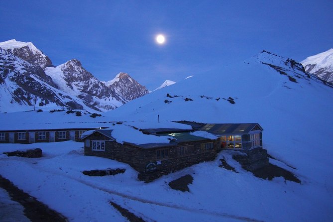 Annapurna Circuit Short Trek - From Kathmandu to Besisahar and Bulbule