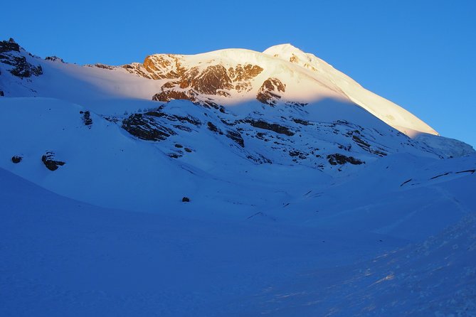 Annapurna Circuit Short Trek - The guides make or break the experience