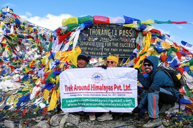 Annapurna Circuit Trek 12 days - What the Annapurna Circuit offers in 12 days