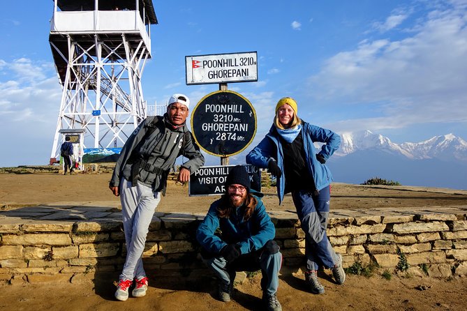 Annapurna Circuit Trek 12 days - Tilicho Lake at 4,919 meters