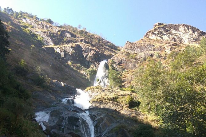 Annapurna Circuit Trek 12 days - The Kali Gandaki Gorge and the Annapurna views