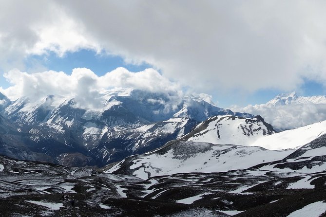 Annapurna Circuit Trek 12 days - The guide makes the biggest difference