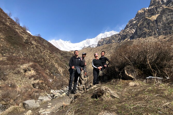 Annapurna Circuit Trek - What the $2,240 price really covers