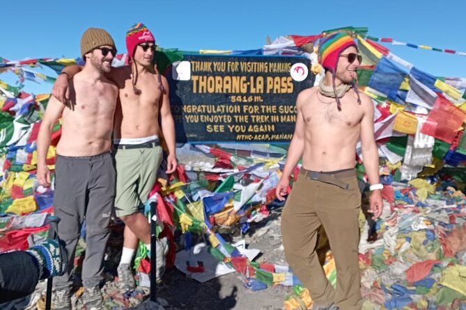 Annapurna Circuit Trek - Pisang and Ngawal bring the first great mountain views