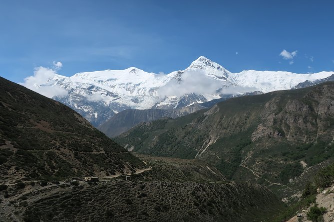 Annapurna Circuit Trek - Manang gives you the rest day you need