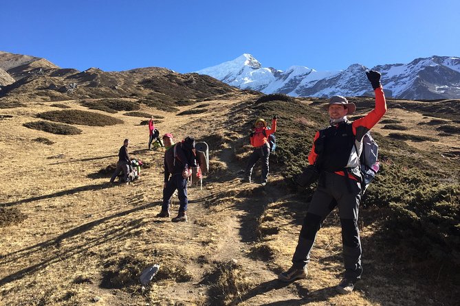 Annapurna Circuit Trek - Muktinath, Jomsom, and the flight to Pokhara
