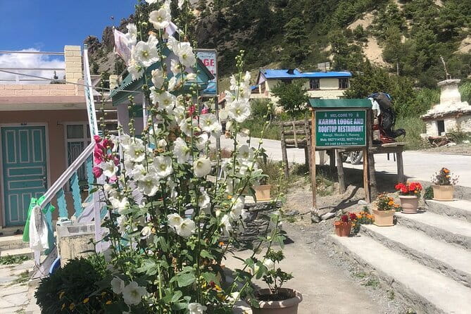 Annapurna Circuit Trek in Nepal (9 Days) - Day 1: Kathmandu to Bhulbhule, Besisahar, and Dharapani