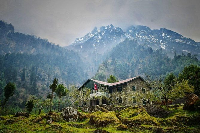 Annapurna Circuit Trek with Heritage Highlights - What the $1,937.80 price really covers