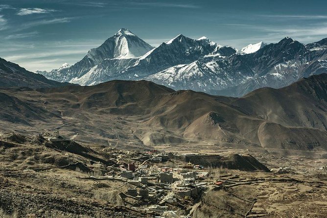 Annapurna Circuit Trek with Heritage Highlights - Manang is more than a rest stop