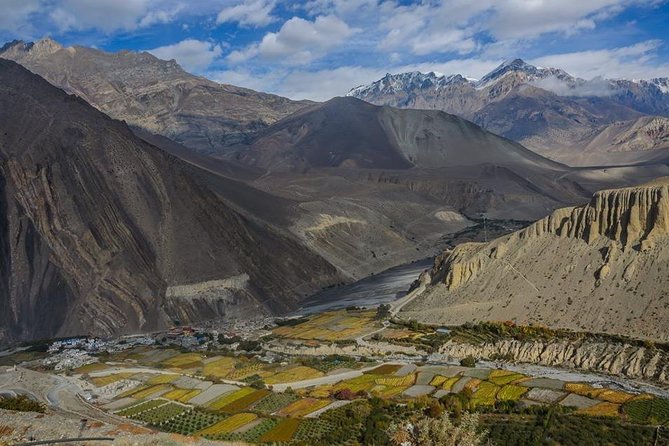 Annapurna Circuit Trek with Heritage Highlights - Thorong La is the decisive day