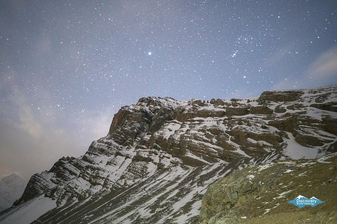 Annapurna Circuit Trek with Tilicho Lake - What the $1,093 package really covers