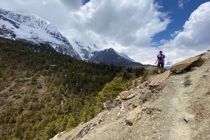 Annapurna Circuit Trek with Tilicho Lake (16 Days) - The high points of this Himalayan route