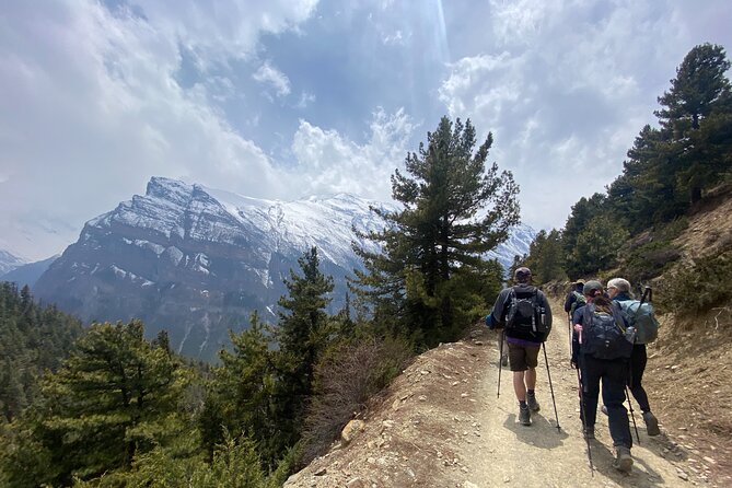 Annapurna Circuit Trek with Tilicho Lake (16 Days) - Why this Annapurna trip is worth considering