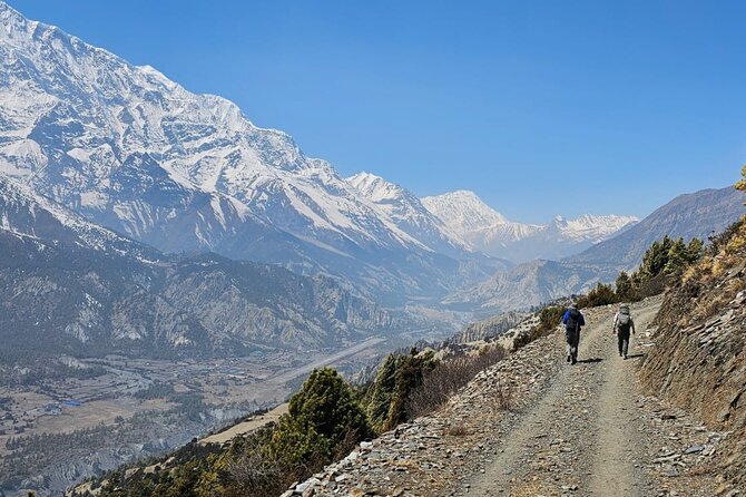 Annapurna Circuit Trek with Tilicho Lake (16 Days) - Days 5 and 6: Manang and the essential acclimatization stop