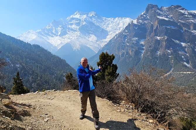 Annapurna Circuit Trek with Tilicho Lake (16 Days) - Days 7 to 9: The difficult Tilicho Lake detour