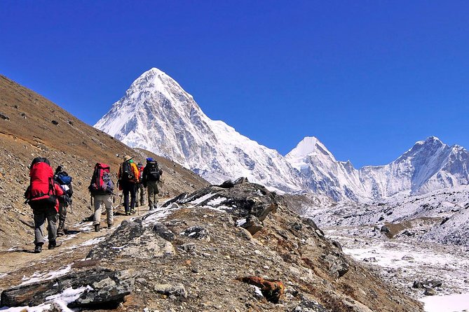 Annapurna Circuit Trek with Tilicho lake 17 Days - Pokhara adds water and breathing room