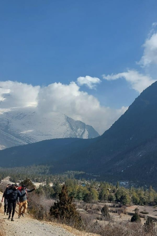 Annapurna Circuit Trek With Tilicho Lake :Best Trek in Nepal - What the $604 price really covers