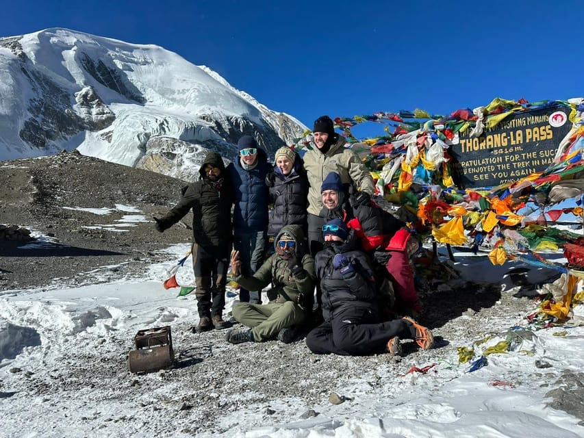 Annapurna Circuit Trek With Tilicho Lake :Best Trek in Nepal - Days 2 and 3: Chame and Pisang