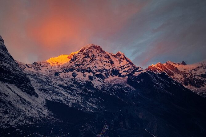 Annapurna Circuit Trek with Tilicho Lake - The Tilicho Lake detour