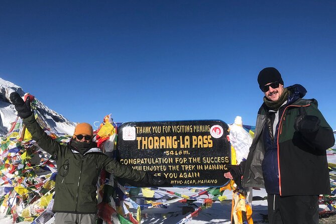 Annapurna Circuit Trek - Chame and Pisang: cooler air and serious scenery