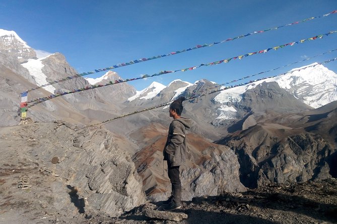 Annapurna Circuit Trekking 12 Days - Walking With Guide Raj