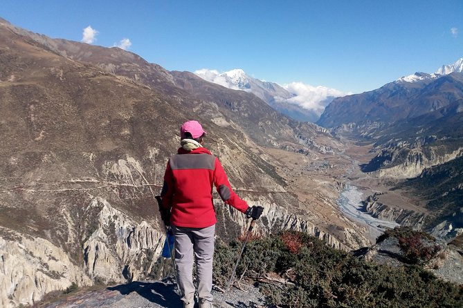 Annapurna Circuit Trekking 12 Days - Meals, Tea, and Daily Comfort