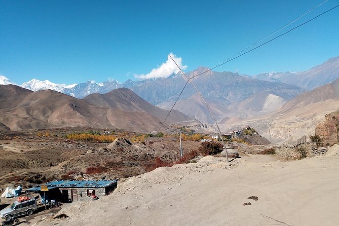 Annapurna Circuit Trekking 12 Days - Price and What You Get for $1,179.49