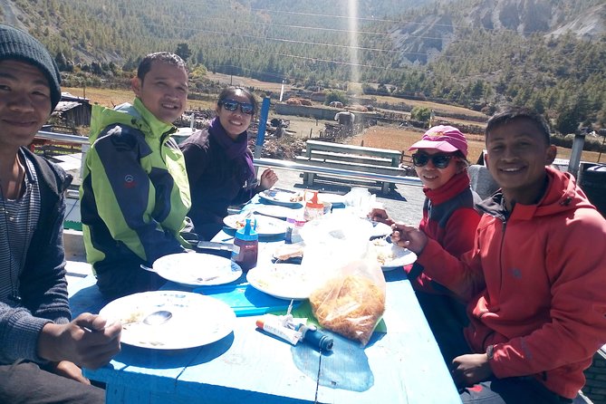 Annapurna Circuit Trekking 12 Days - Pokhara and the Road Toward Annapurna