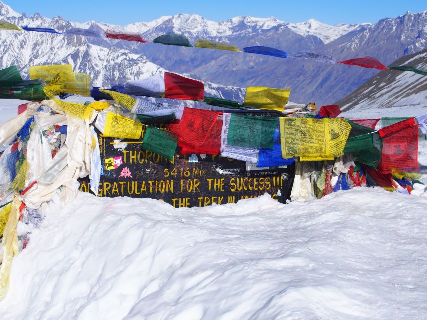 Annapurna Circuit Trekking 13 Days - Days 7 and 8: Yak Kharka and Thorong Phedi
