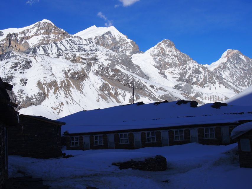 Annapurna Circuit Trekking 13 Days - Days 10 and 11: Muktinath, Jomsom, and Tatopani