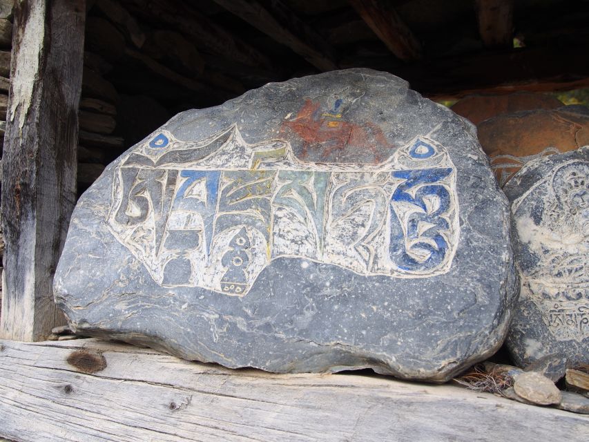 Annapurna Circuit Trekking 13 Days - Days 1 to 3: Kathmandu to Jagat and Dharapani