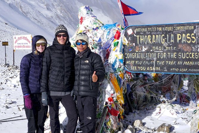 Annapurna Circuit Trekking: 15 days - Manang gives you a needed pause at 3,519 meters